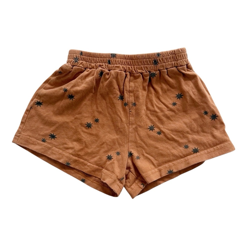 Indy and Pippa Star Shorts 2T